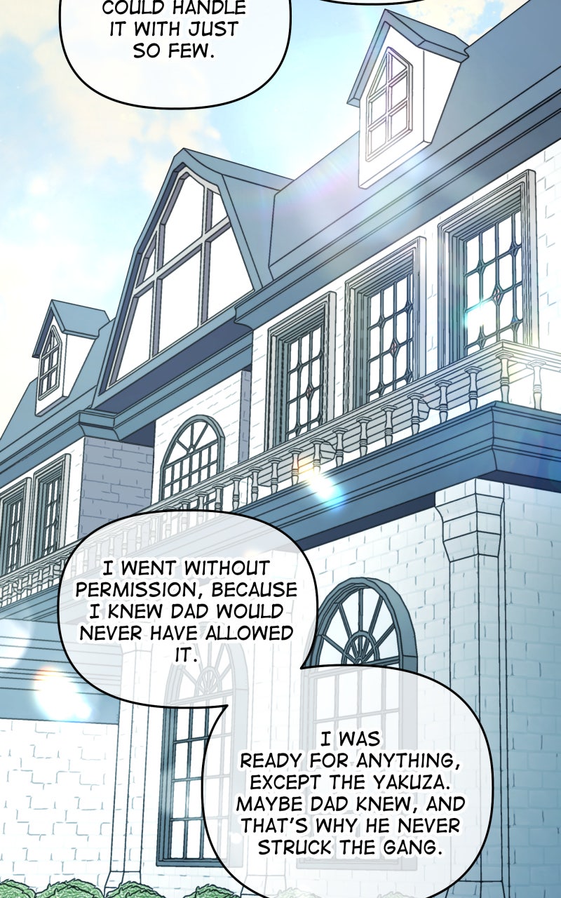 Double Mafia Godfather! Ep. 10 - When You Finish Saving the Family page 68 - 