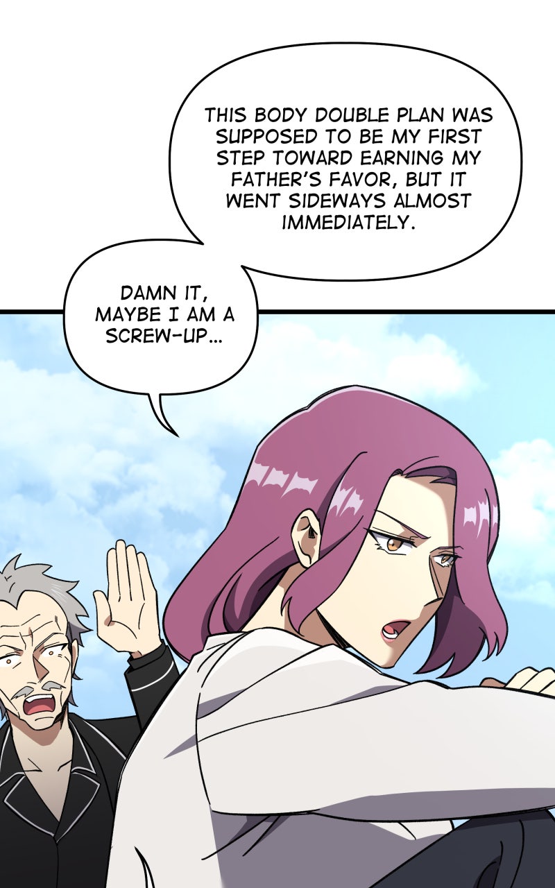 Double Mafia Godfather! Ep. 10 - When You Finish Saving the Family page 70 - 