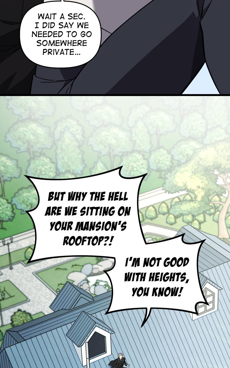 Double Mafia Godfather! Ep. 10 - When You Finish Saving the Family page 71 - 