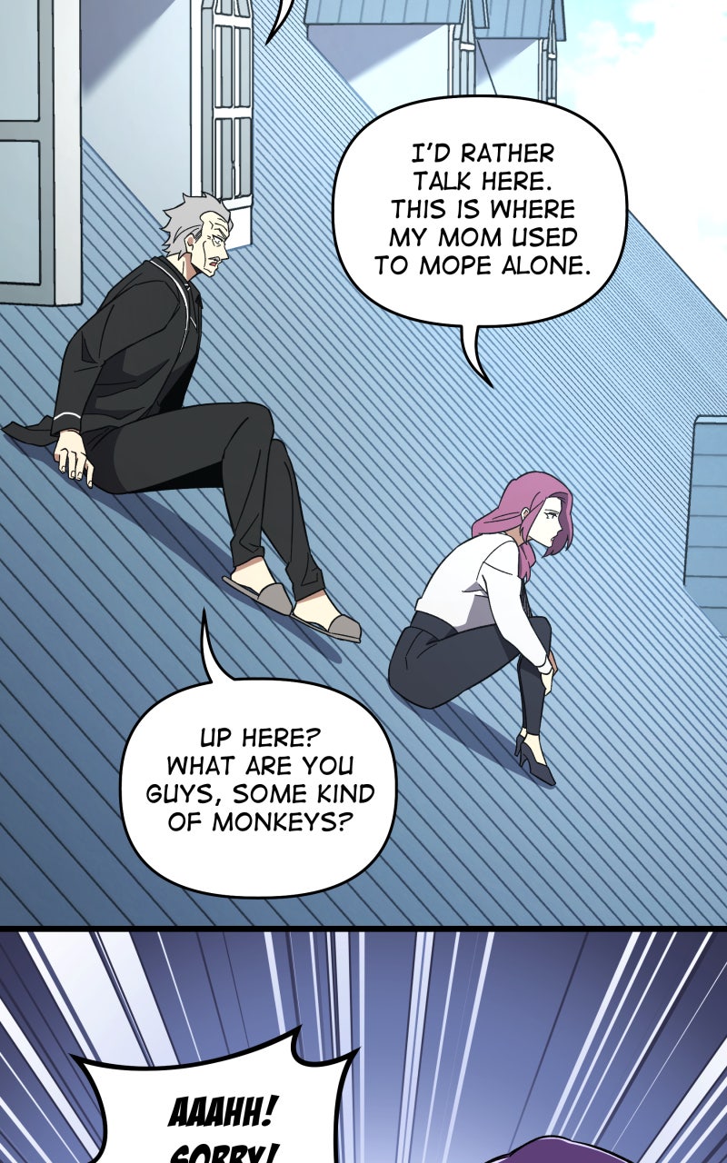 Double Mafia Godfather! Ep. 10 - When You Finish Saving the Family page 73 - 