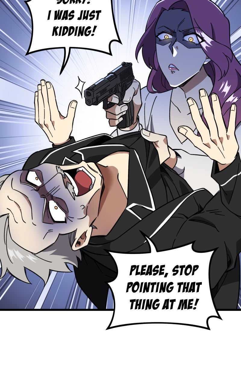 Double Mafia Godfather! Ep. 10 - When You Finish Saving the Family page 74 - 