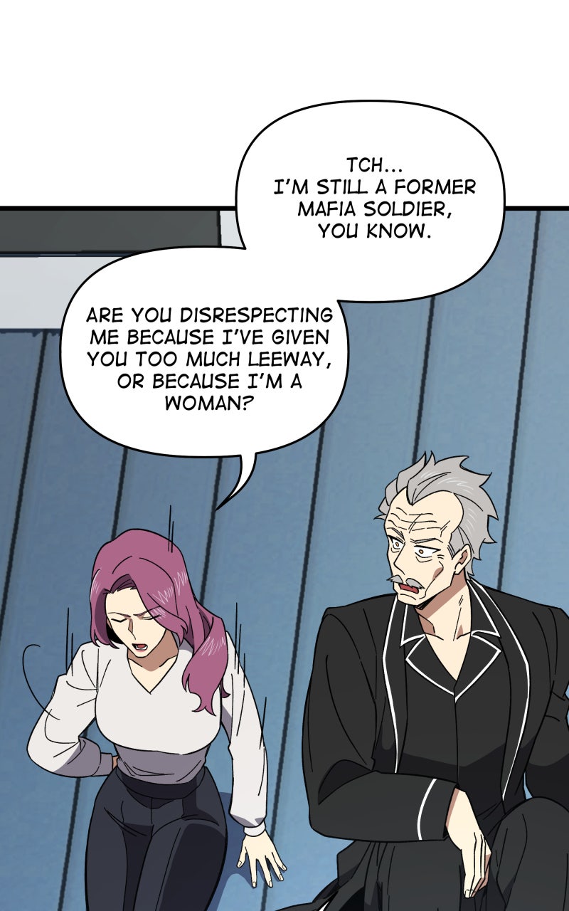 Double Mafia Godfather! Ep. 10 - When You Finish Saving the Family page 75 - 