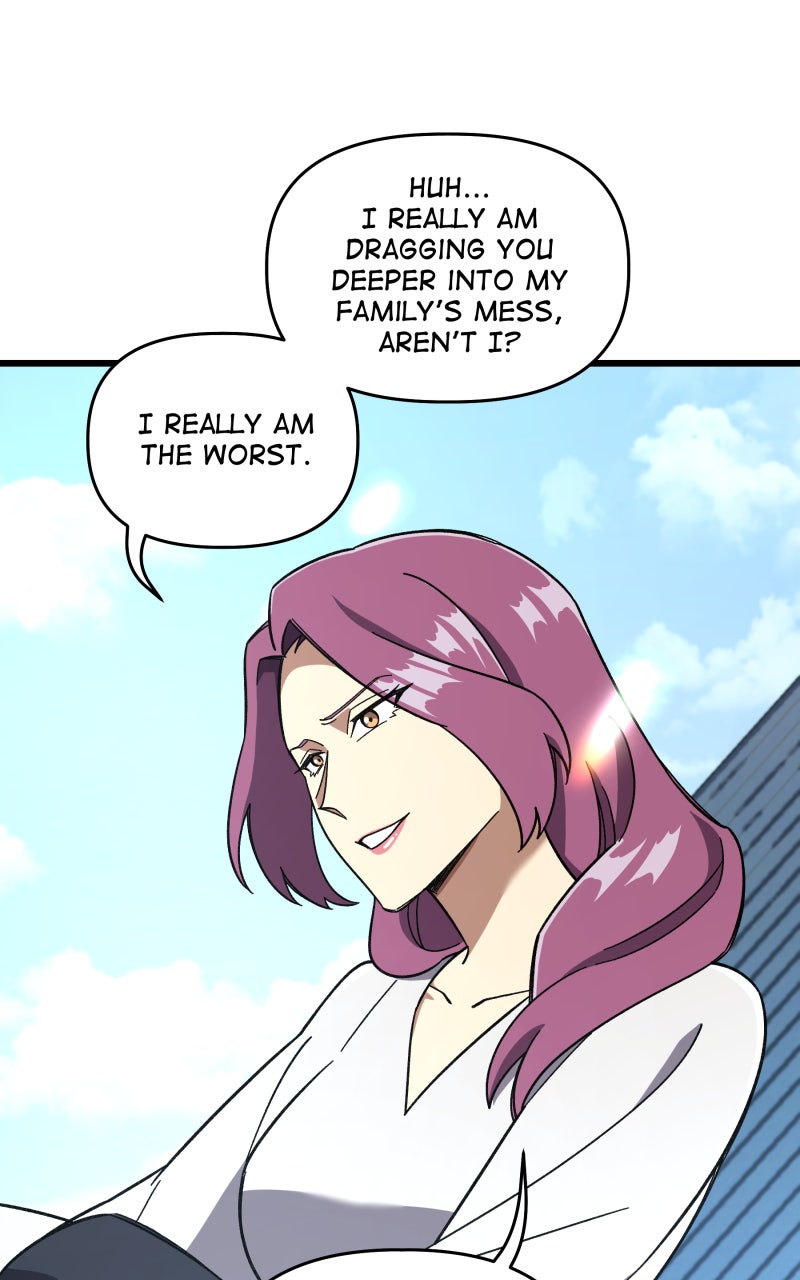 Double Mafia Godfather! Ep. 10 - When You Finish Saving the Family page 77 - 