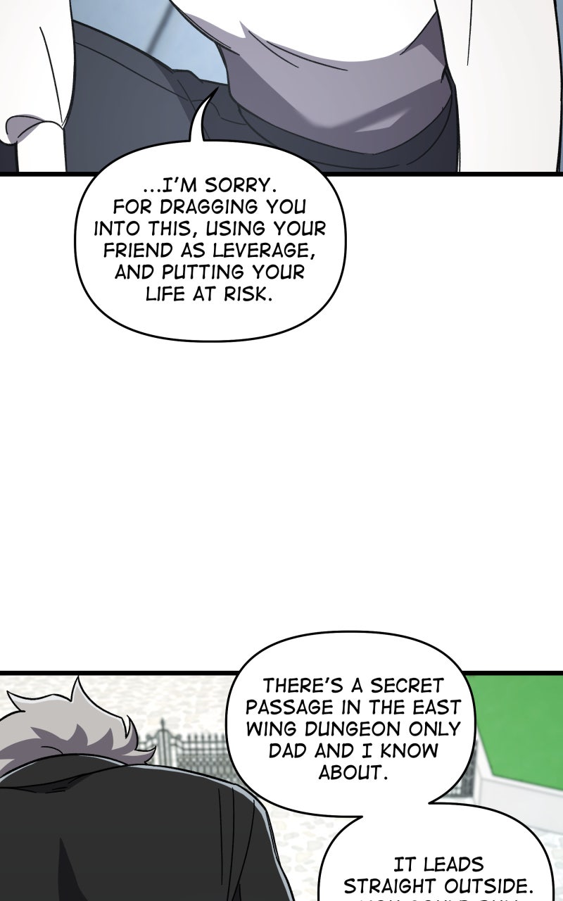 Double Mafia Godfather! Ep. 10 - When You Finish Saving the Family page 82 - 
