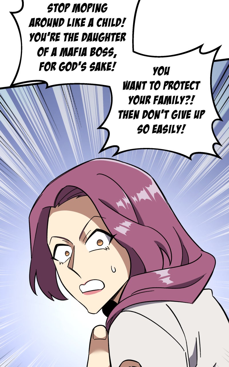 Double Mafia Godfather! Ep. 10 - When You Finish Saving the Family page 87 - 