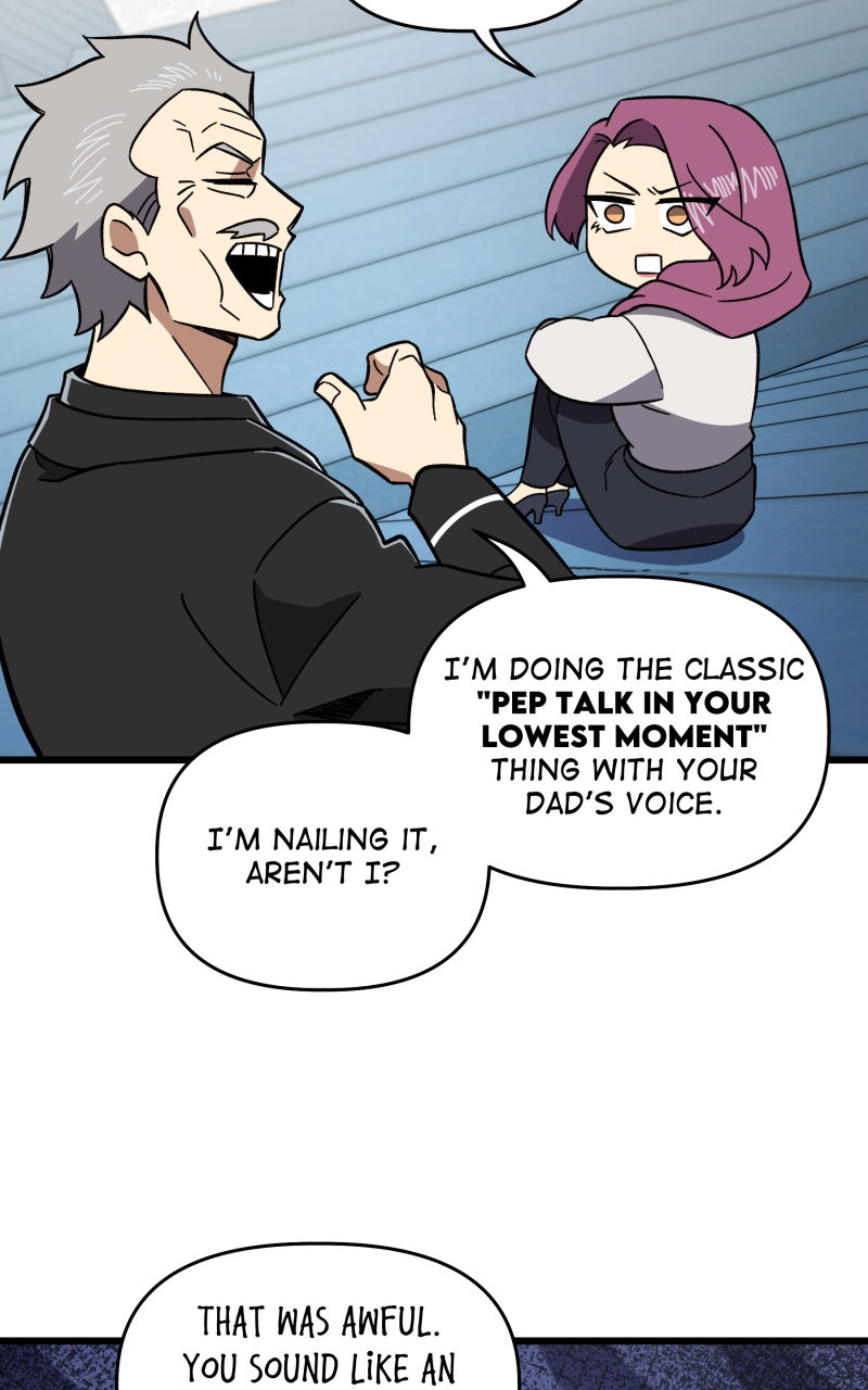 Double Mafia Godfather! Ep. 10 - When You Finish Saving the Family page 89 - 