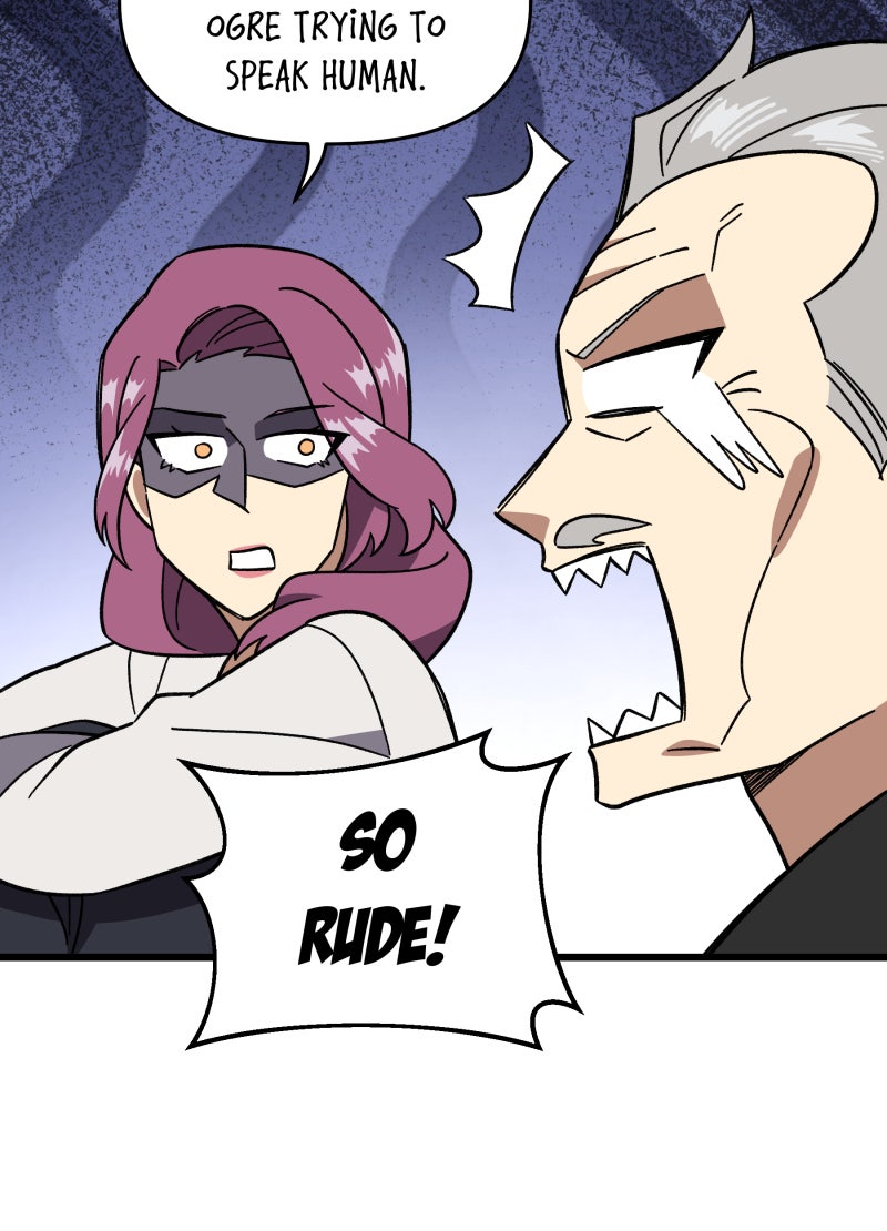 Double Mafia Godfather! Ep. 10 - When You Finish Saving the Family page 90 - 