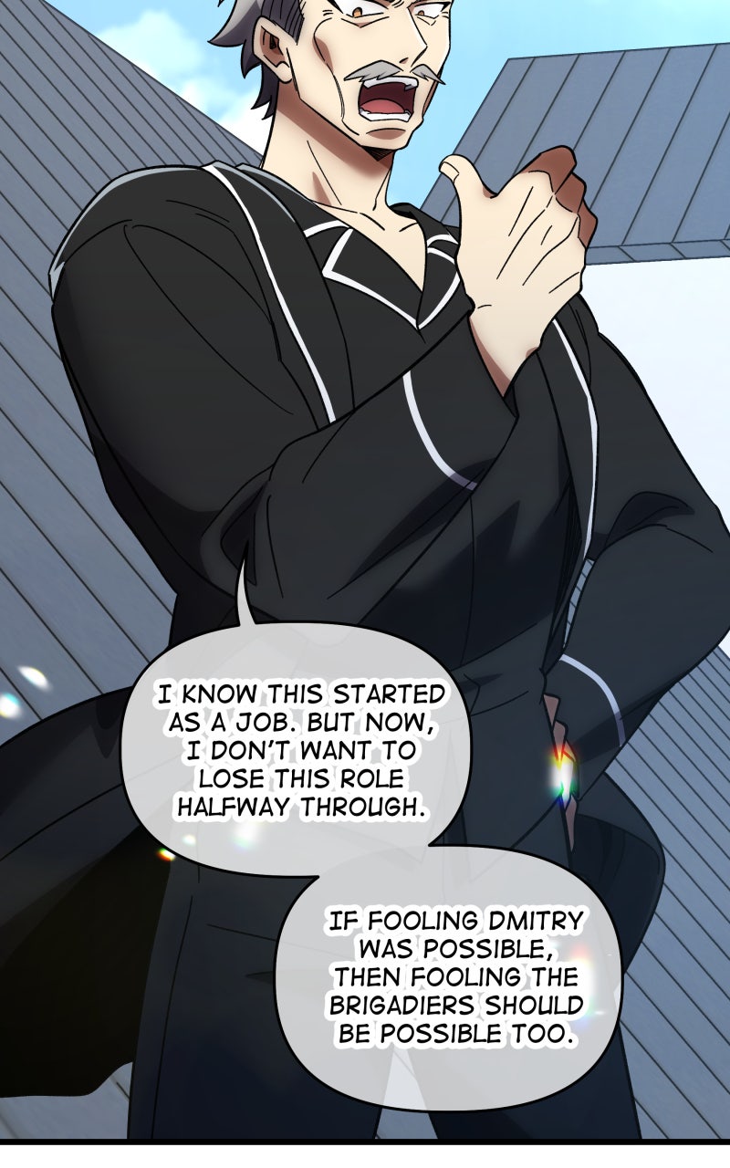 Double Mafia Godfather! Ep. 10 - When You Finish Saving the Family page 94 - 
