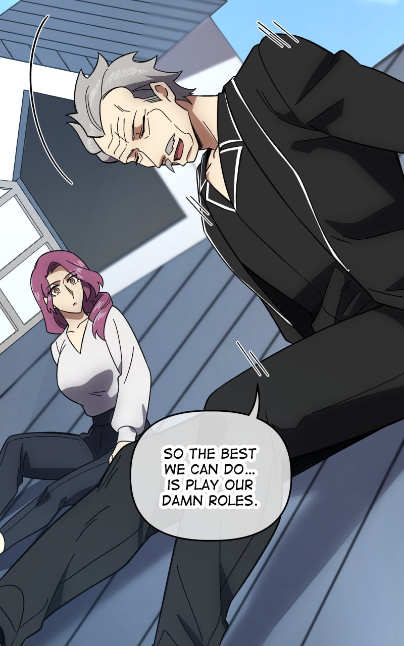 Double Mafia Godfather! Ep. 10 - When You Finish Saving the Family page 97 - 