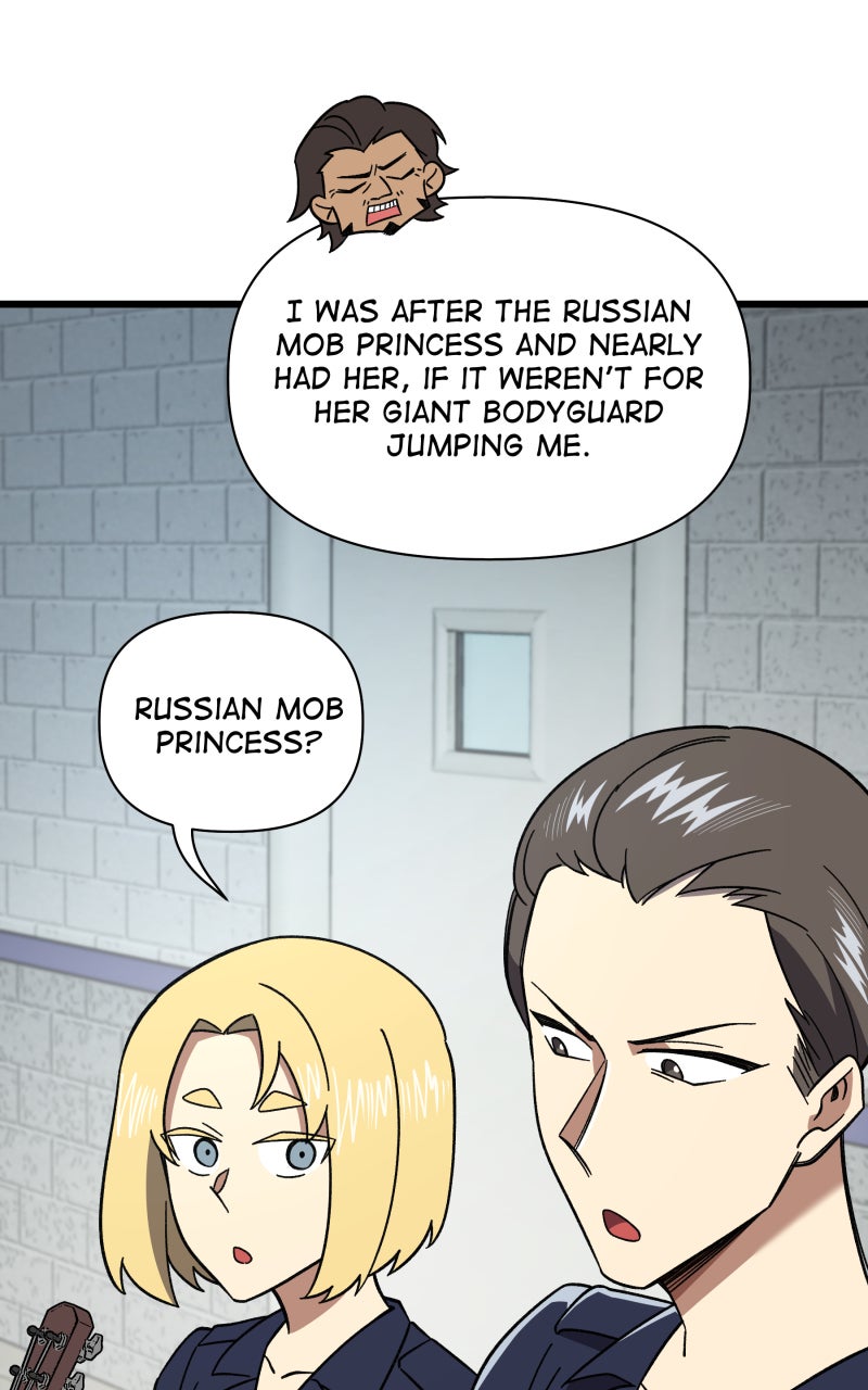 Double Mafia Godfather! Ep. 11 - The Sergey Identity page 24 - 