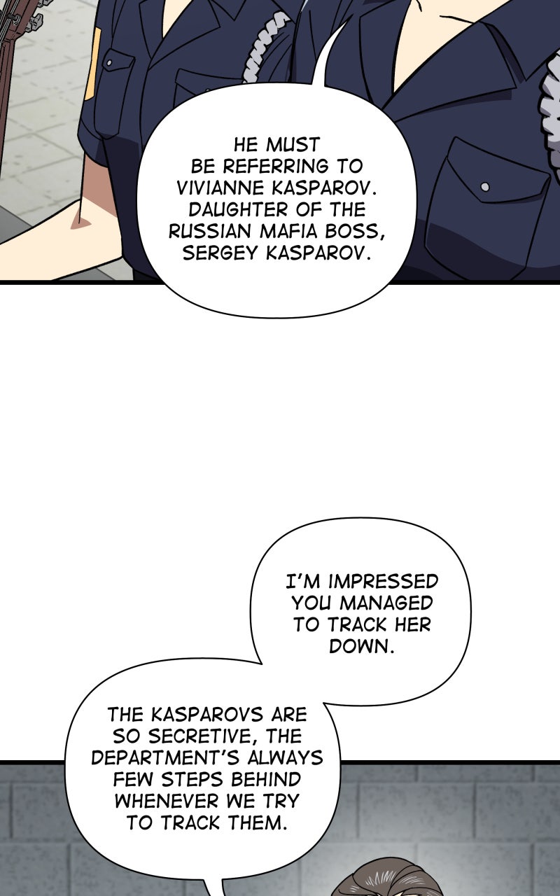 Double Mafia Godfather! Ep. 11 - The Sergey Identity page 25 - 