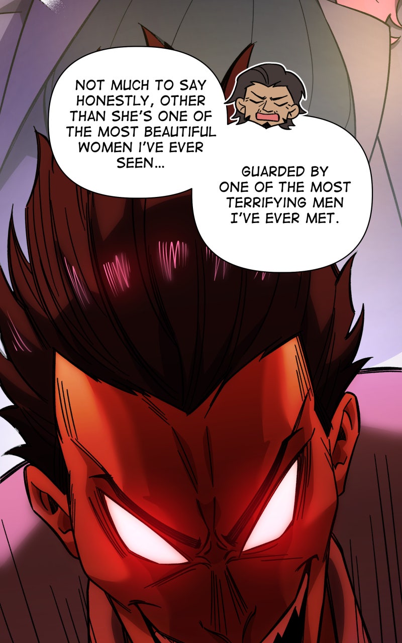 Double Mafia Godfather! Ep. 11 - The Sergey Identity page 32 - 
