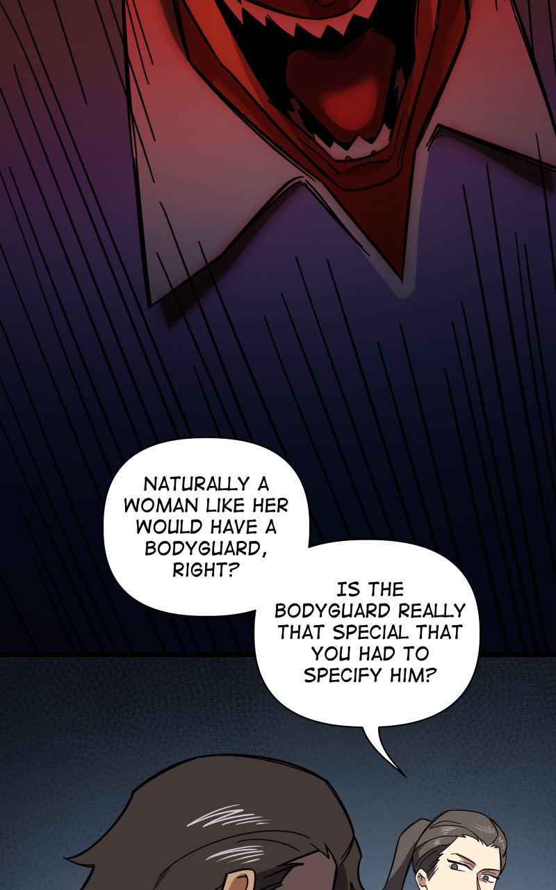 Double Mafia Godfather! Ep. 11 - The Sergey Identity page 33 - 