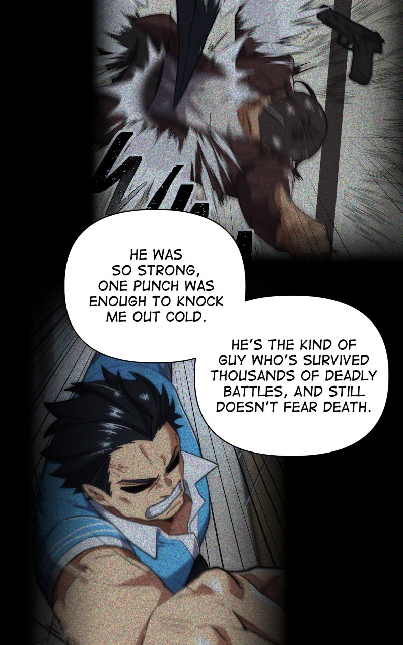 Double Mafia Godfather! Ep. 11 - The Sergey Identity page 36 - 