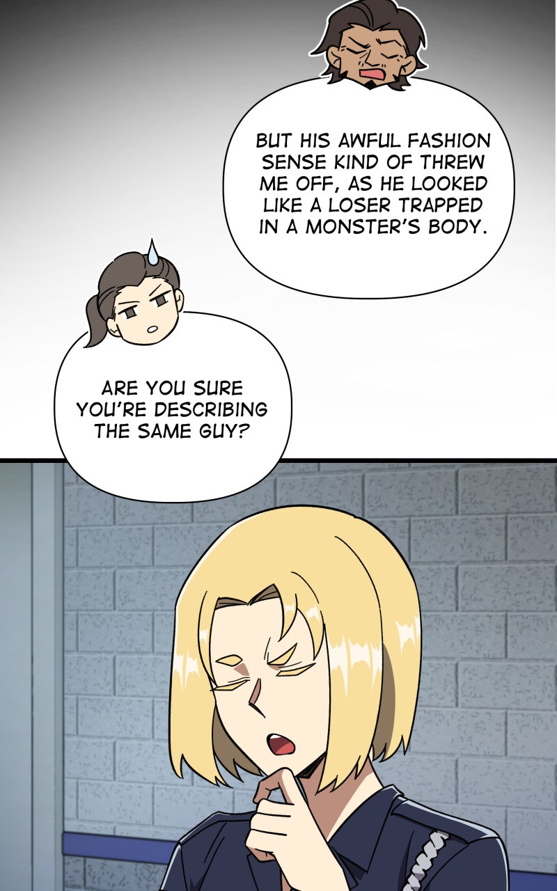 Double Mafia Godfather! Ep. 11 - The Sergey Identity page 38 - 