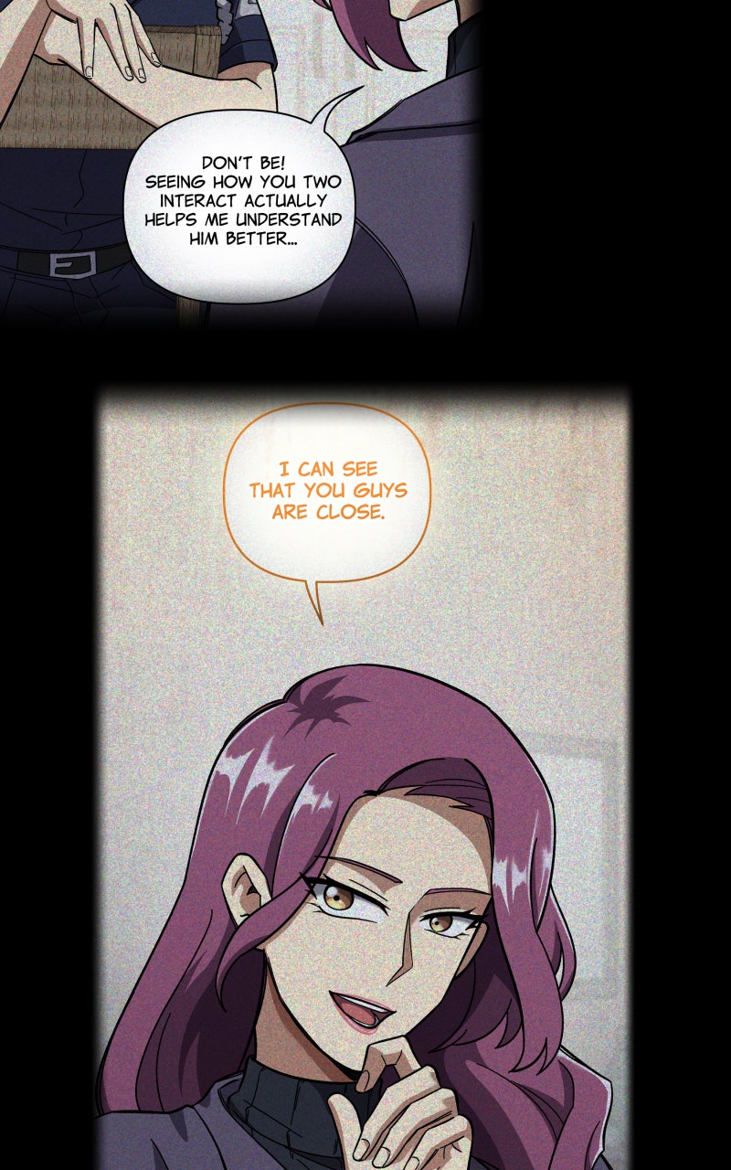 Double Mafia Godfather! Ep. 11 - The Sergey Identity page 42 - 