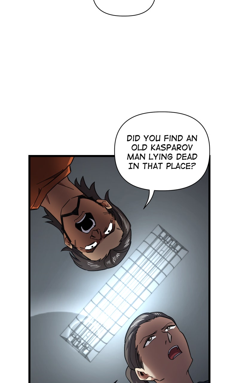 Double Mafia Godfather! Ep. 11 - The Sergey Identity page 48 - 