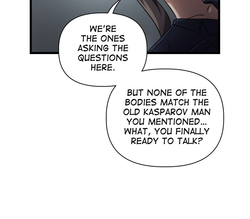 Double Mafia Godfather! Ep. 11 - The Sergey Identity page 49 - 