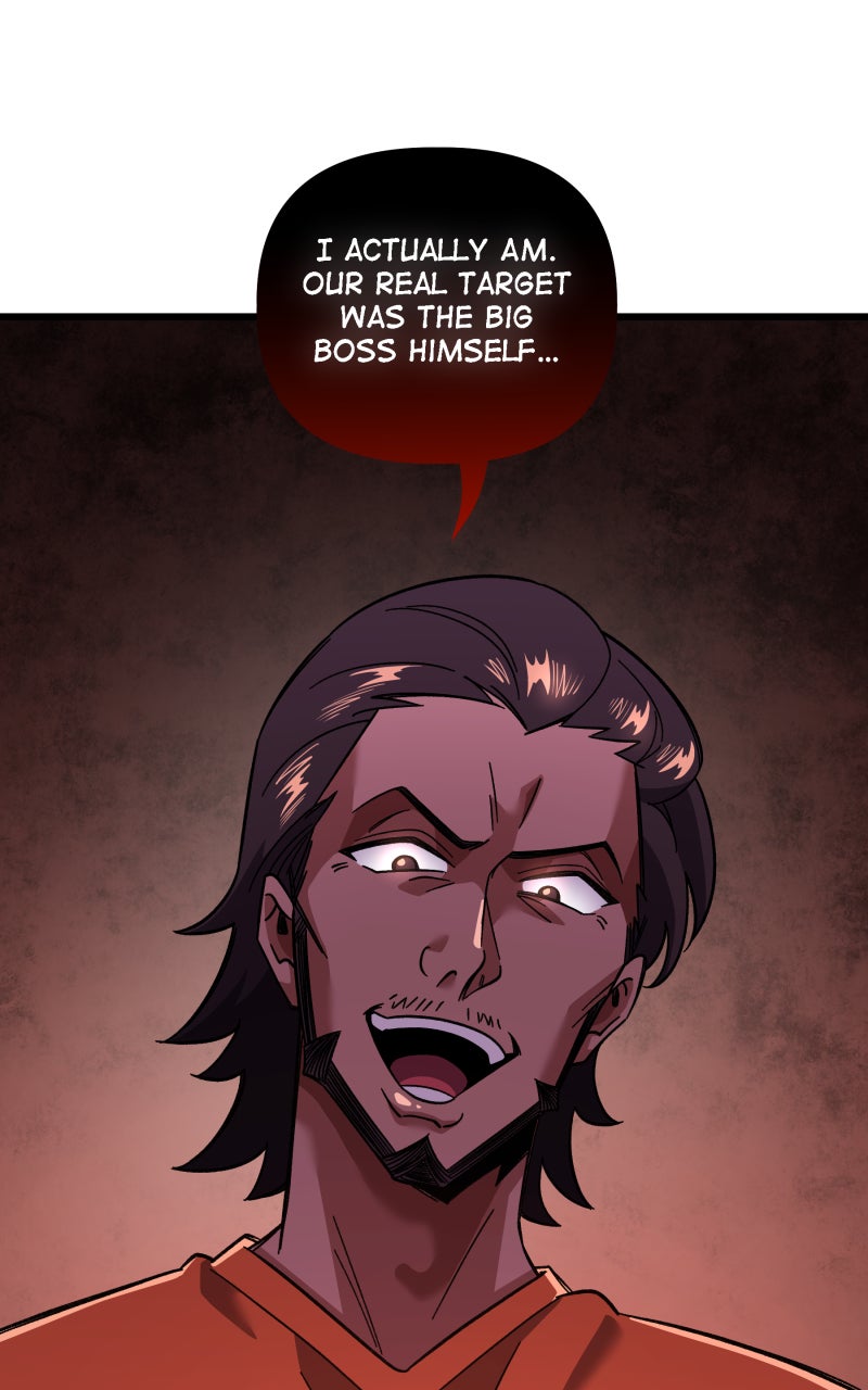 Double Mafia Godfather! Ep. 11 - The Sergey Identity page 50 - 