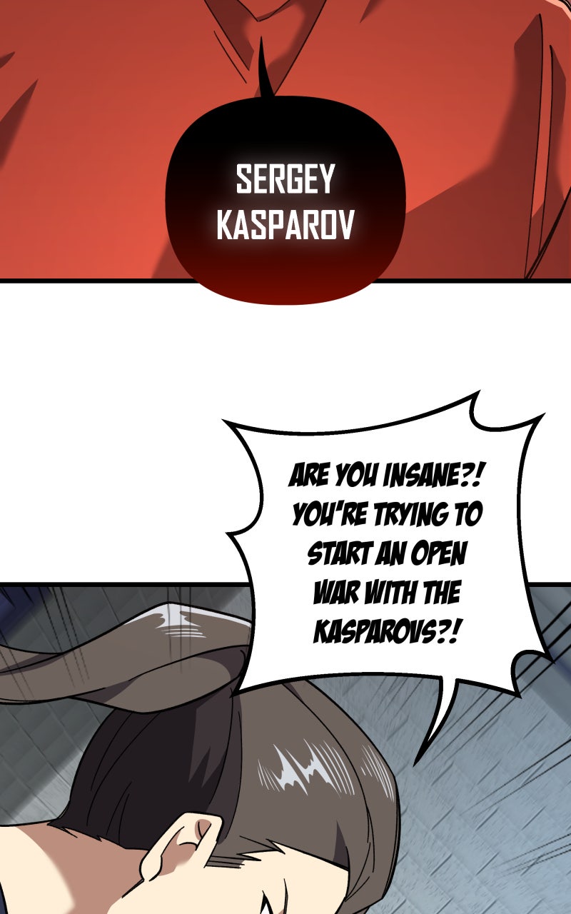Double Mafia Godfather! Ep. 11 - The Sergey Identity page 51 - 