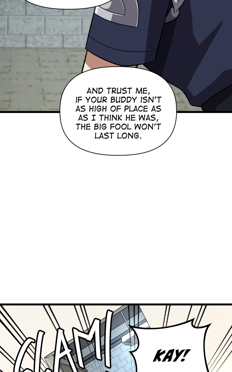 Double Mafia Godfather! Ep. 11 - The Sergey Identity page 54 - 