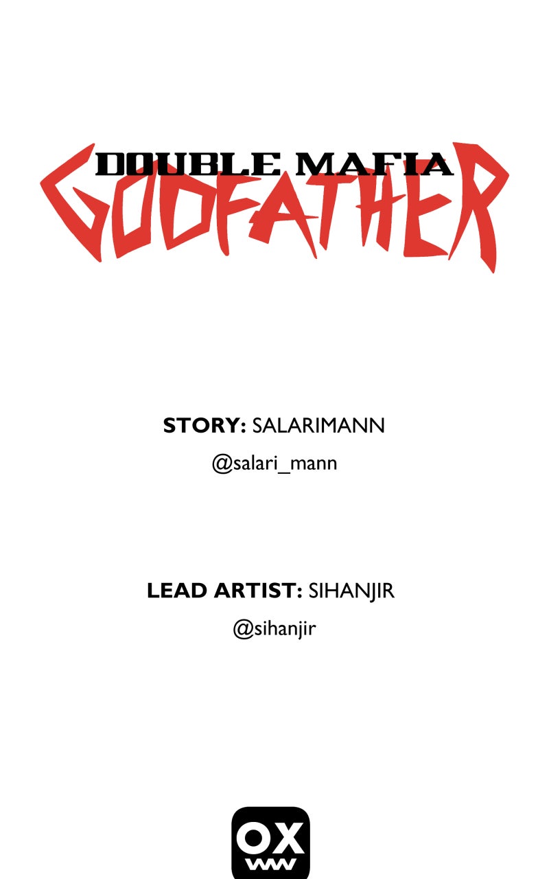 Double Mafia Godfather! Ep. 11 - The Sergey Identity page 59 - 