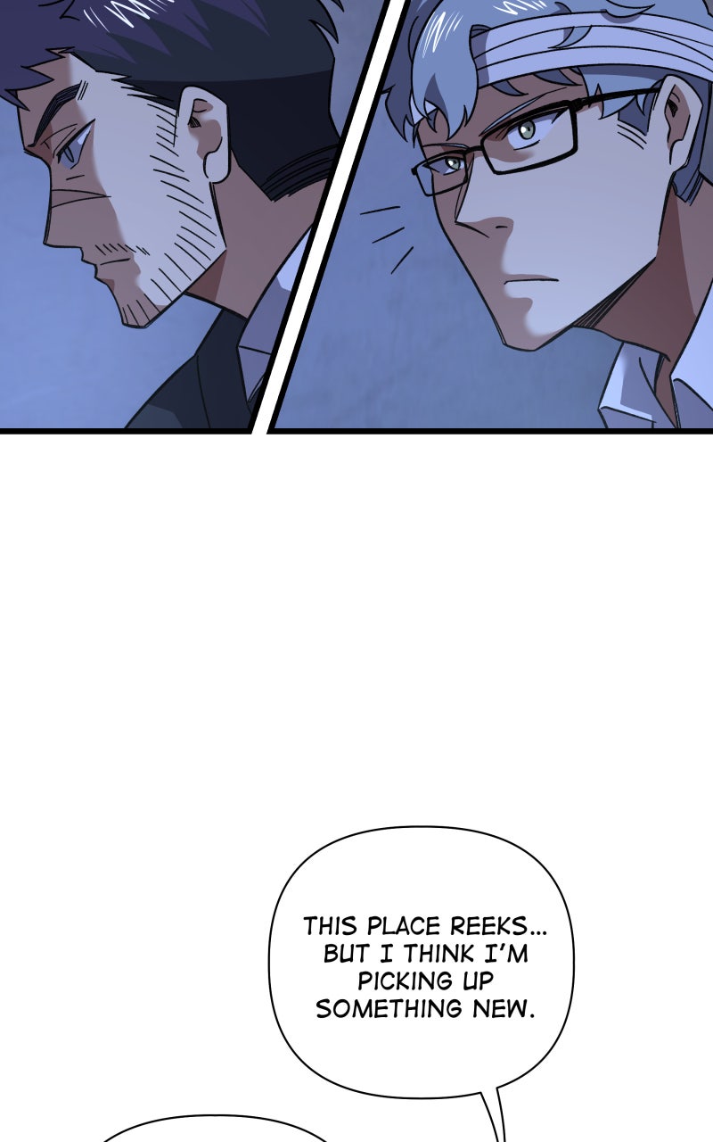 Double Mafia Godfather! Ep. 11 - The Sergey Identity page 65 - 