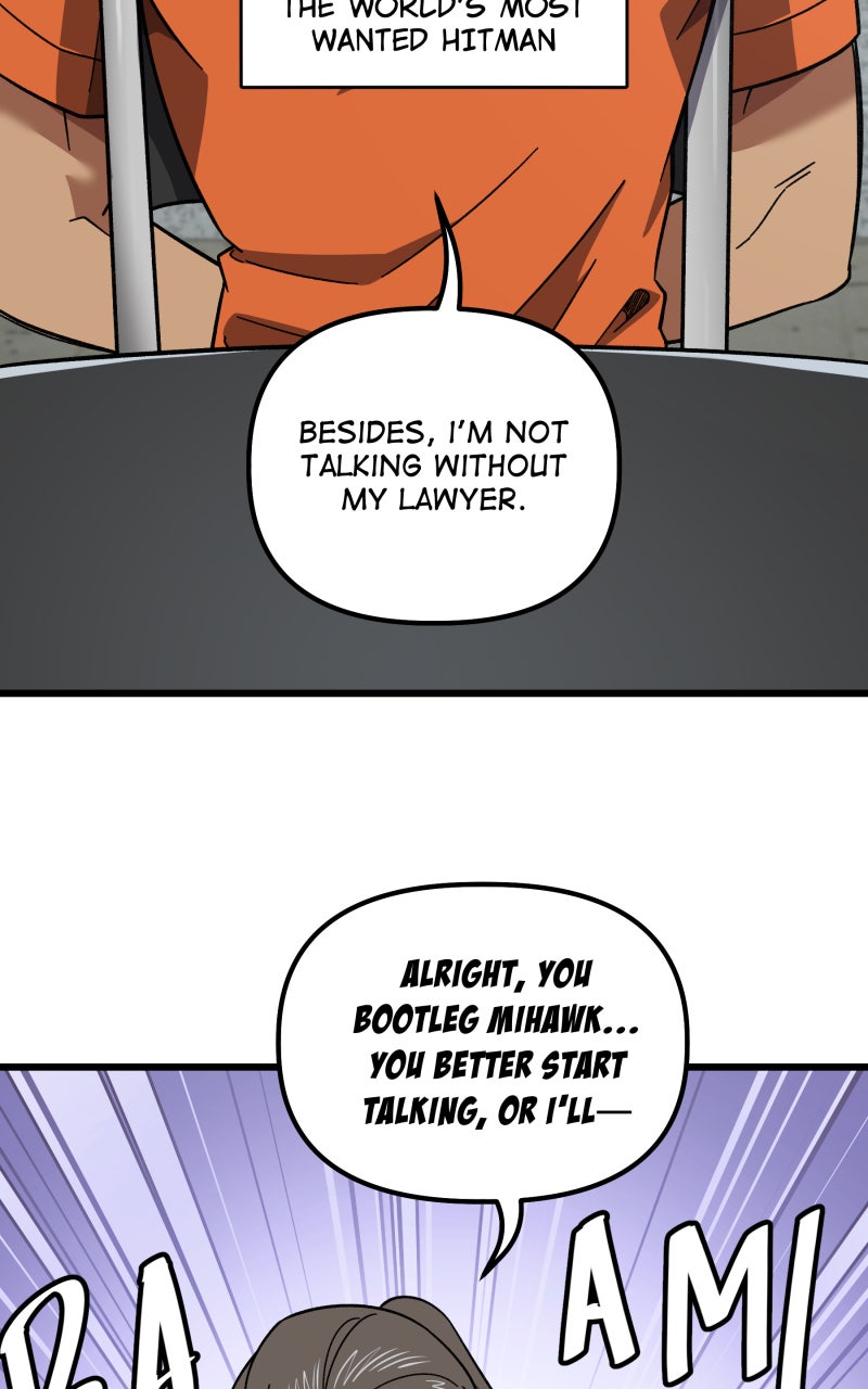 Double Mafia Godfather! Ep. 11 - The Sergey Identity page 8 - 
