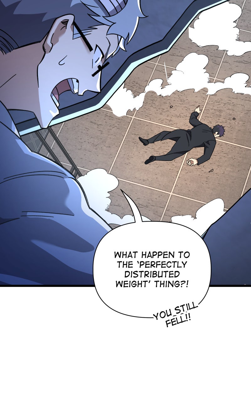 Double Mafia Godfather! Ep. 11 - The Sergey Identity page 75 - 