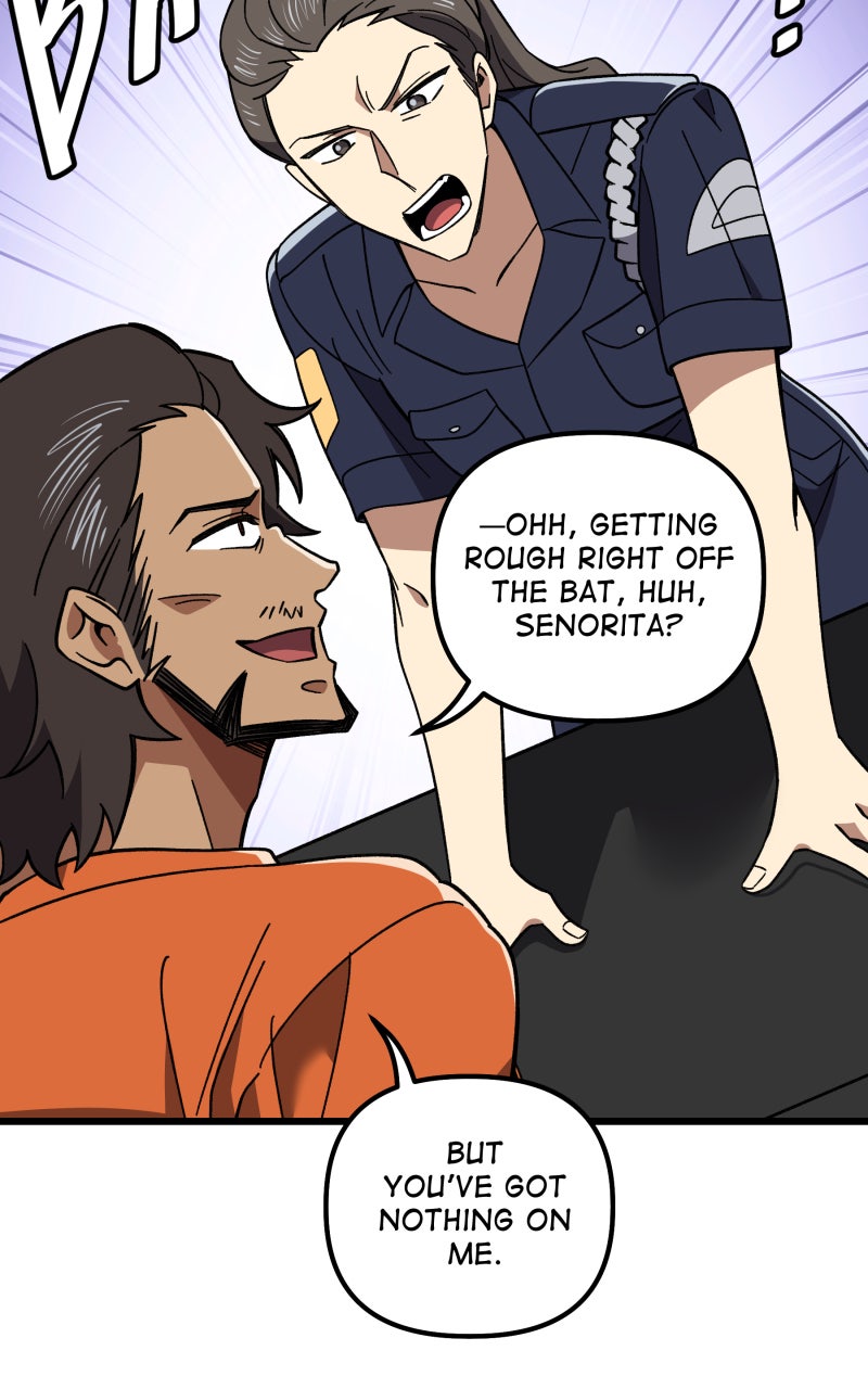 Double Mafia Godfather! Ep. 11 - The Sergey Identity page 9 - 