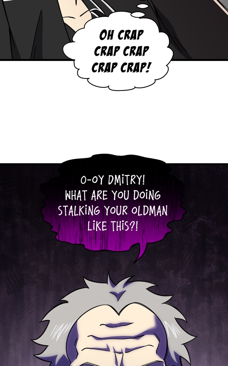 Double Mafia Godfather! Ep. 11 - The Sergey Identity page 81 - 