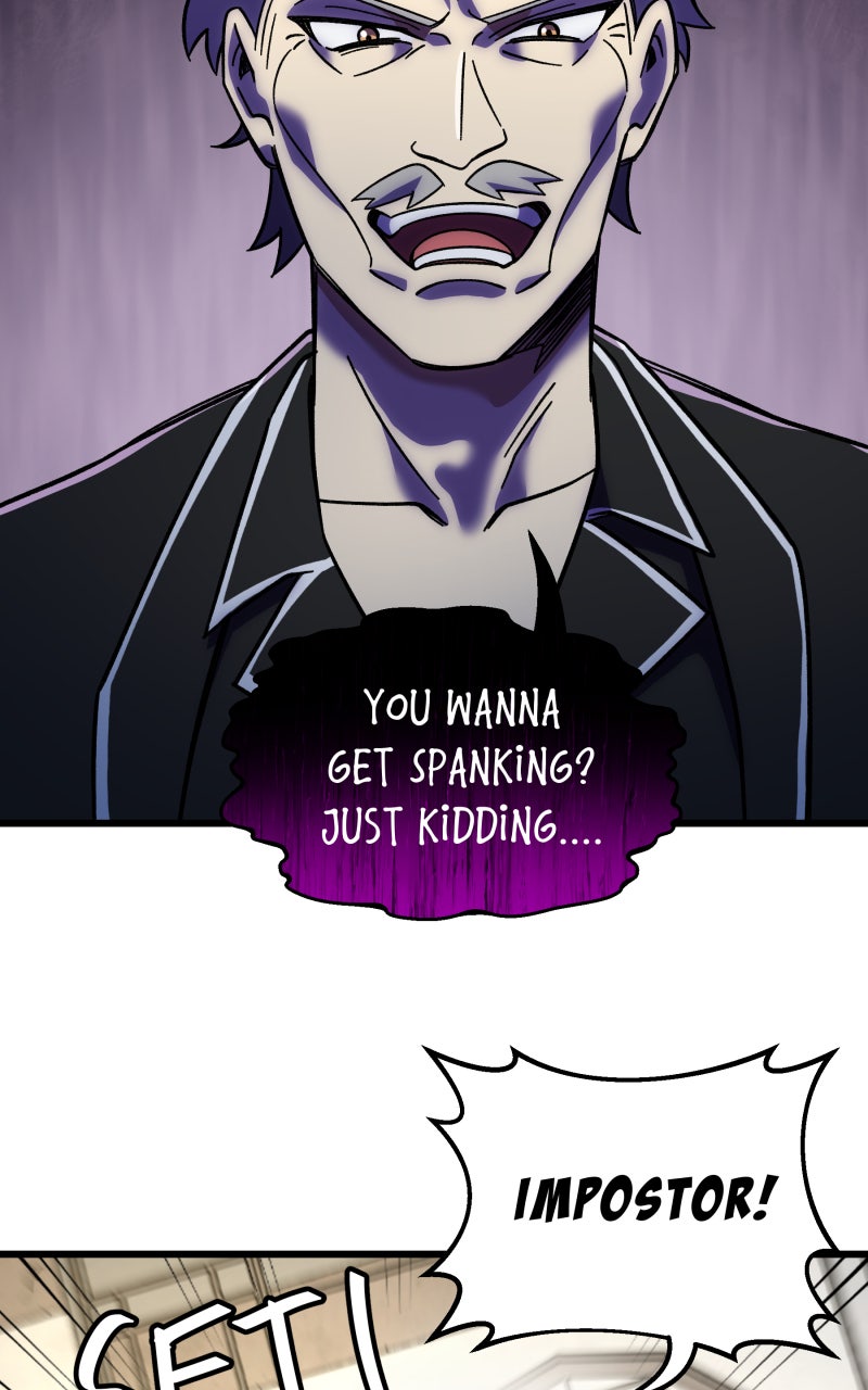 Double Mafia Godfather! Ep. 11 - The Sergey Identity page 82 - 
