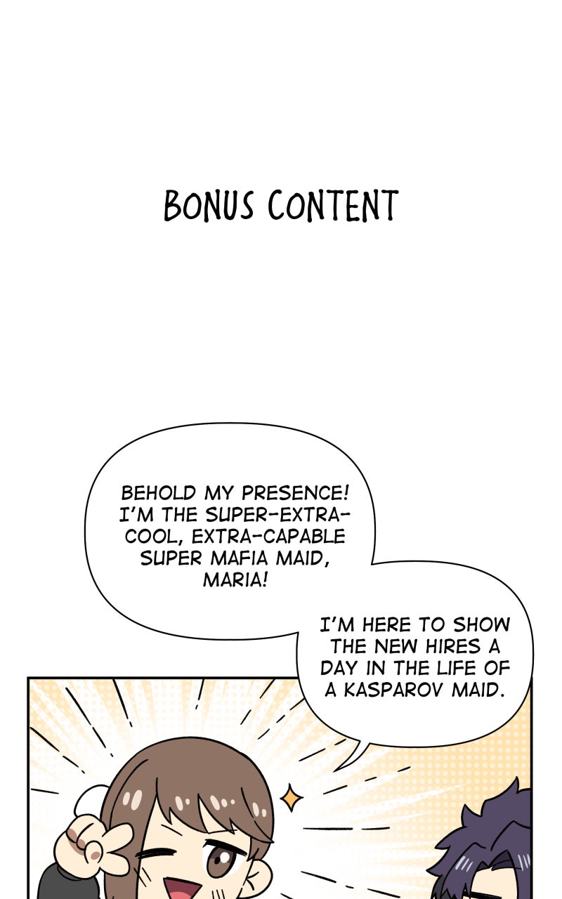 Double Mafia Godfather! Ep. 11 - The Sergey Identity page 95 - 