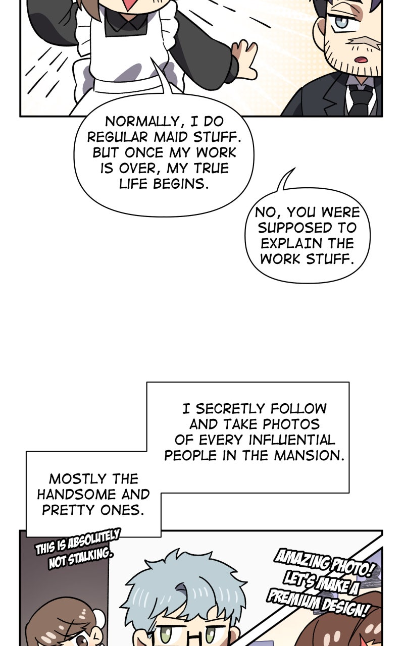 Double Mafia Godfather! Ep. 11 - The Sergey Identity page 96 - 
