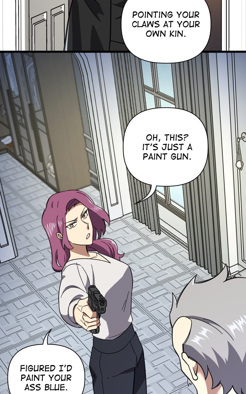 Double Mafia Godfather! Ep. 12 - The Siblinghood page 13 - 