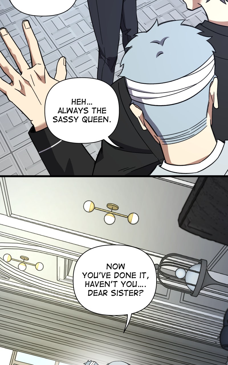 Double Mafia Godfather! Ep. 12 - The Siblinghood page 14 - 