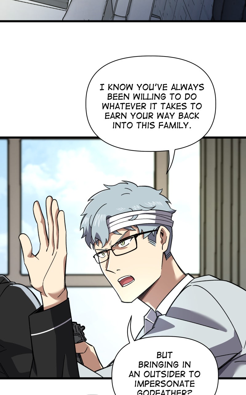 Double Mafia Godfather! Ep. 12 - The Siblinghood page 16 - 