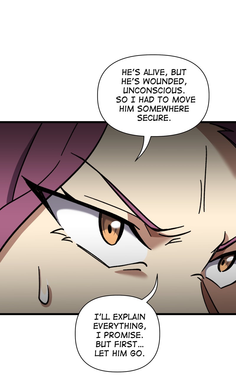 Double Mafia Godfather! Ep. 12 - The Siblinghood page 19 - 