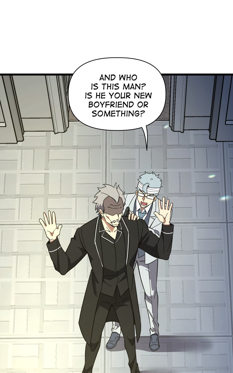 Double Mafia Godfather! Ep. 12 - The Siblinghood page 21 - 