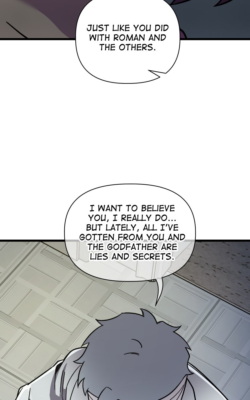 Double Mafia Godfather! Ep. 12 - The Siblinghood page 24 - 