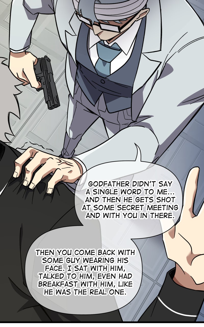 Double Mafia Godfather! Ep. 12 - The Siblinghood page 25 - 