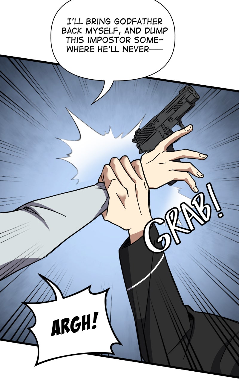 Double Mafia Godfather! Ep. 12 - The Siblinghood page 28 - 