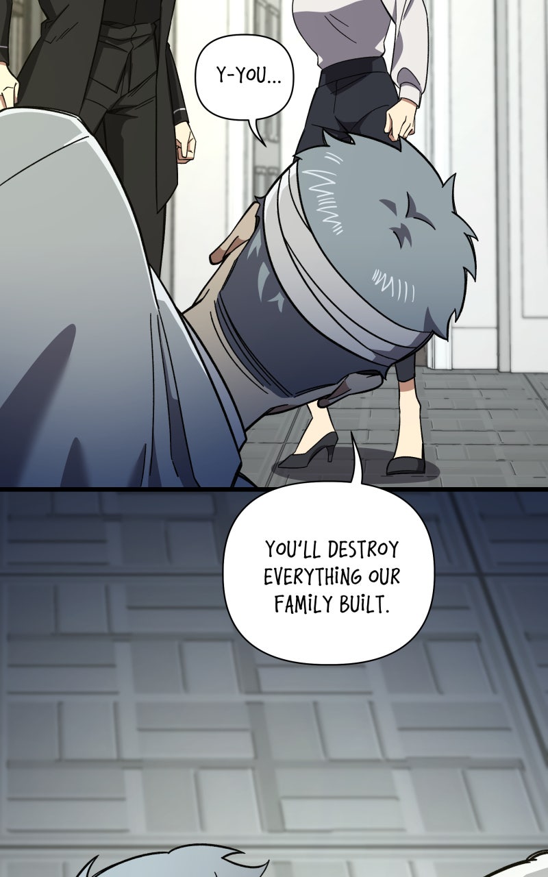 Double Mafia Godfather! Ep. 12 - The Siblinghood page 36 - 