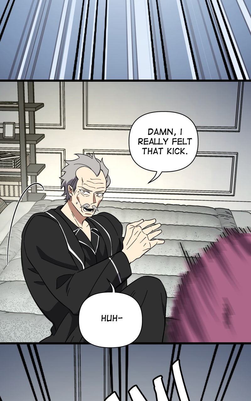 Double Mafia Godfather! Ep. 12 - The Siblinghood page 54 - 
