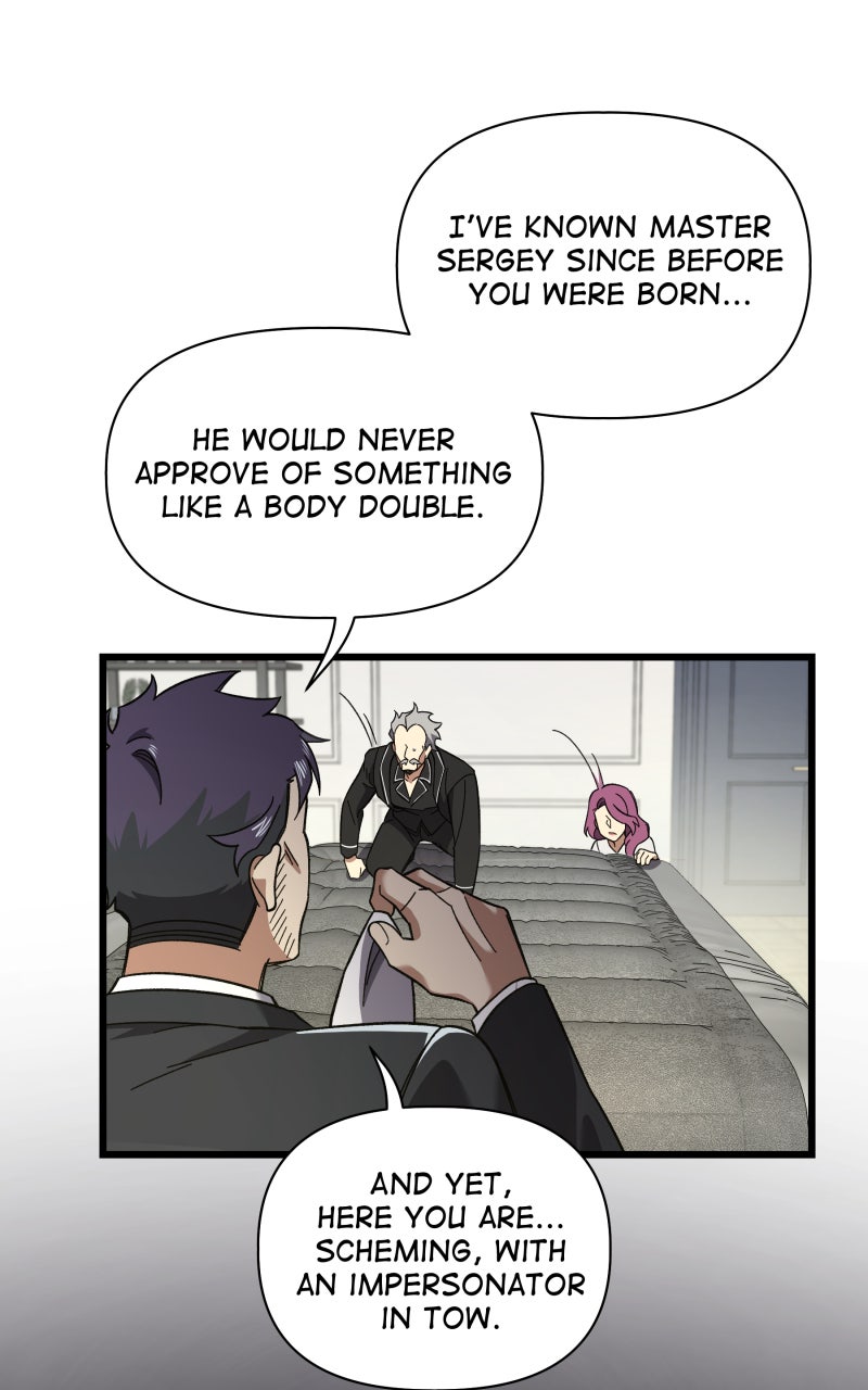 Double Mafia Godfather! Ep. 12 - The Siblinghood page 57 - 