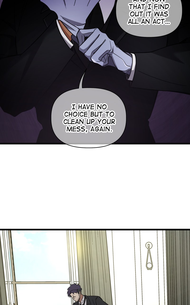 Double Mafia Godfather! Ep. 12 - The Siblinghood page 59 - 