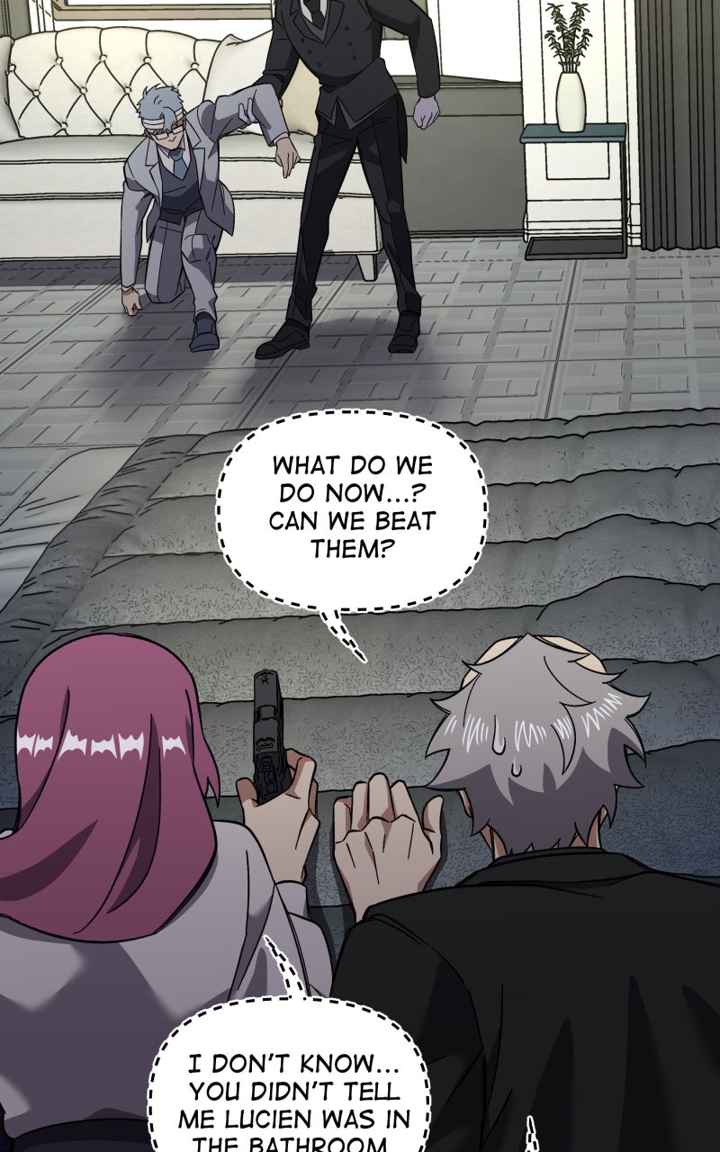 Double Mafia Godfather! Ep. 12 - The Siblinghood page 60 - 