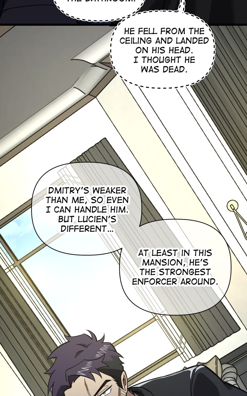 Double Mafia Godfather! Ep. 12 - The Siblinghood page 61 - 