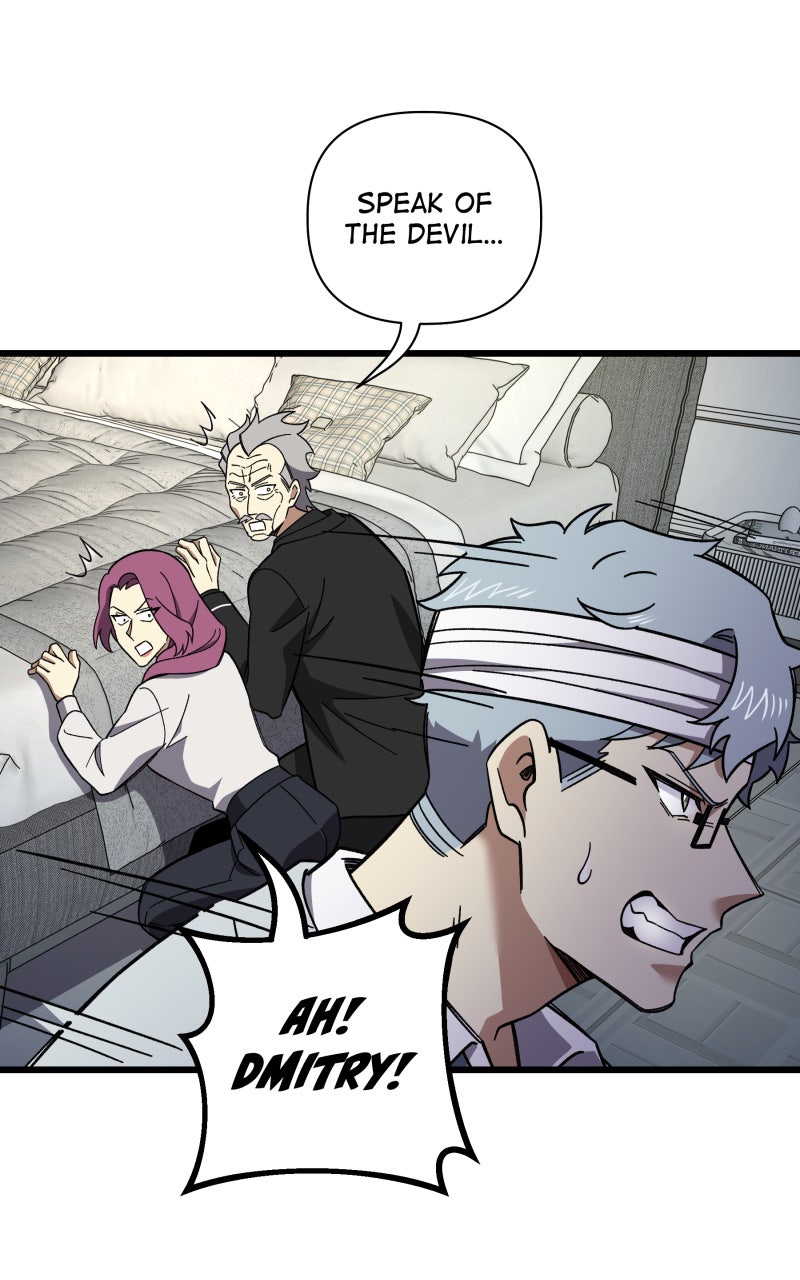 Double Mafia Godfather! Ep. 12 - The Siblinghood page 63 - 