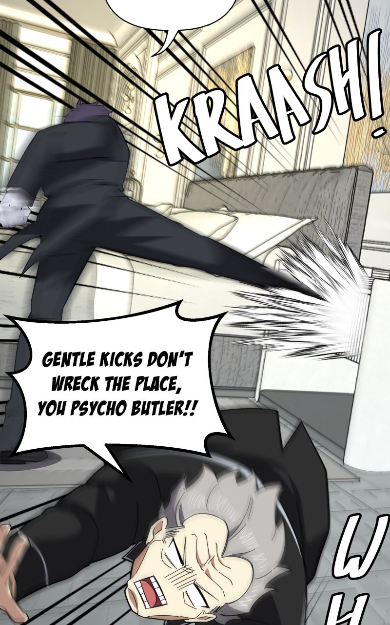 Double Mafia Godfather! Ep. 12 - The Siblinghood page 70 - 